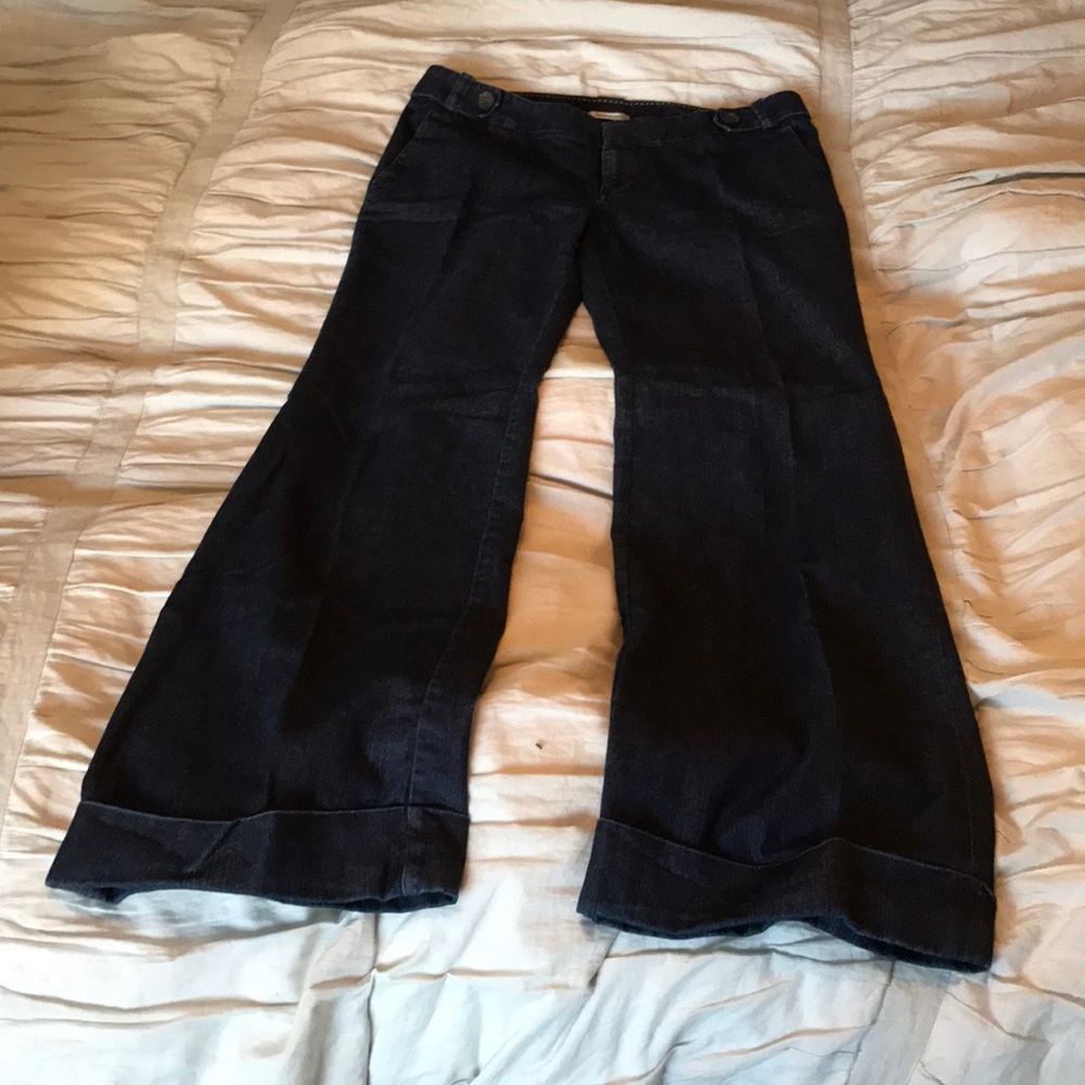 Banana Republic Size 12 Trouser Jeans